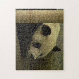 Panda Quebra-cabeça