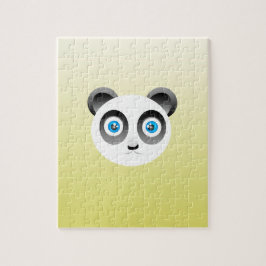 Panda Quebra-cabeça
