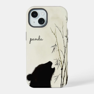 Panda Silhouette