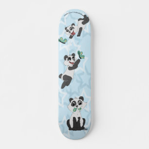 Panda Skateboard