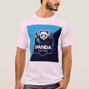 Panda T-Shirt