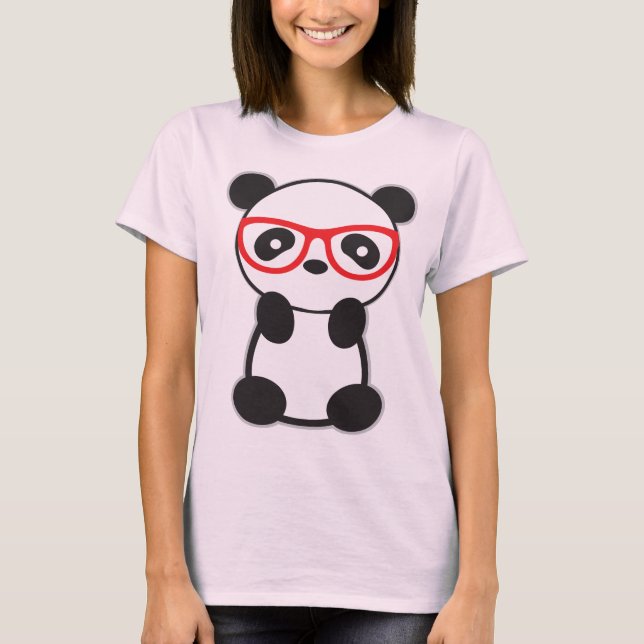 Panda T-Shirt (Frente)