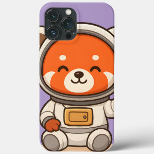 Panda Vermelha Bonita - Capas de telefone animais 