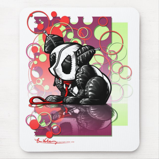 PandaPet Mousepad (Frente)