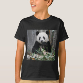 Pandas 4-ever T-Shirt