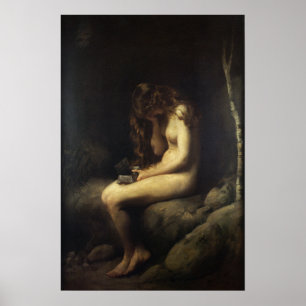 Pandora de Thomas Kennington - poster
