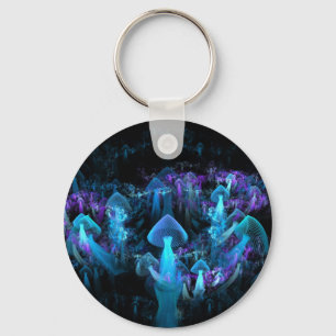Pandora Mushroom Chaveiro