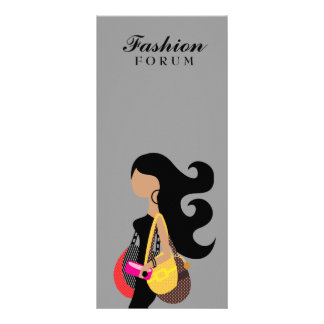 Panfleto 311 Cinzas Fashionistas