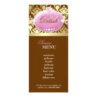 Panfleto 311 Damasco Rosa Damasco Shimmer Chocolate Leite