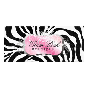 Panfleto 311 Lavish Pink Zebra