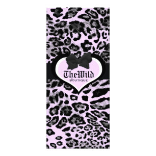 Panfleto 311 Selvagem no Coração Lilac Luscioso