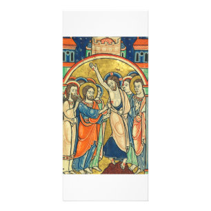 Panfleto A Incredulidade da Rua Thomas de Psalter