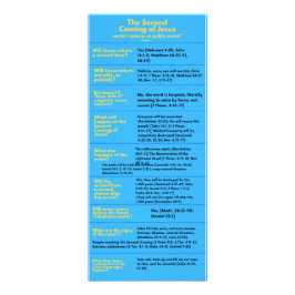 Panfleto A Segunda Vindo / Arranque