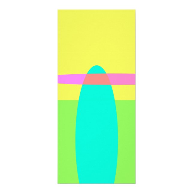 Panfleto Abstrato (Frente)