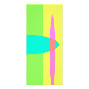 Panfleto Abstrato