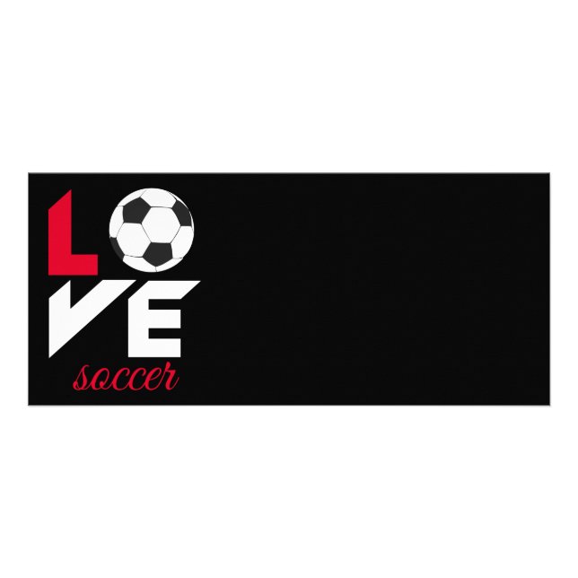 Panfleto Amar futebol (Frente)