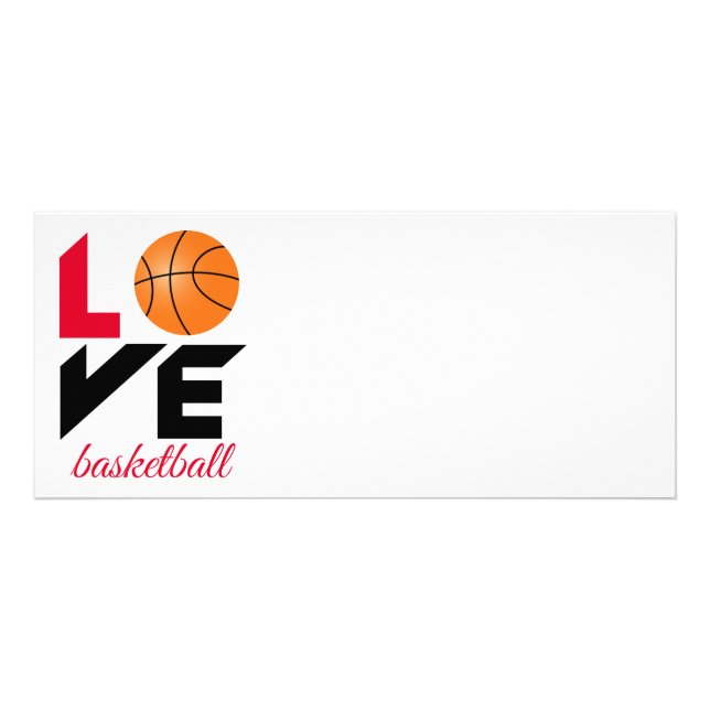 Panfleto Amor, basquete (Frente)