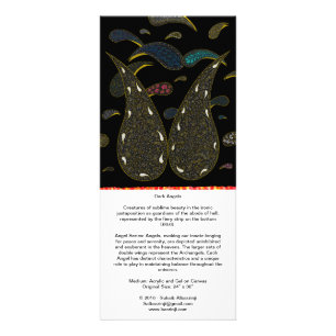 Panfleto Ângulos escuros e um Compaixão para os mundos - 