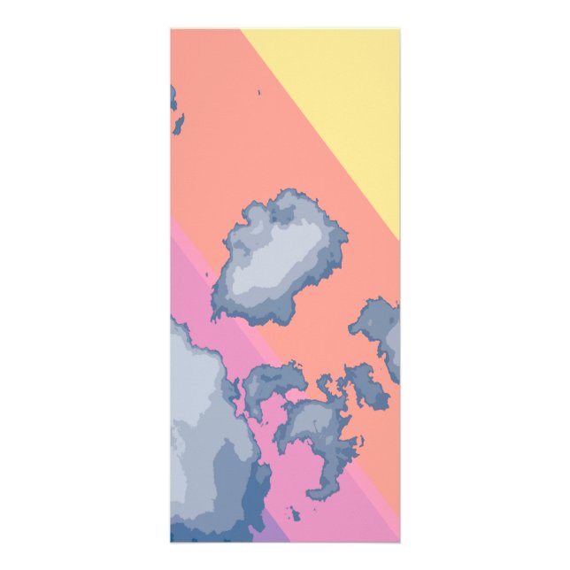 Panfleto Arco-íris (Frente)