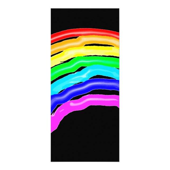 Panfleto Arco-íris (Frente)