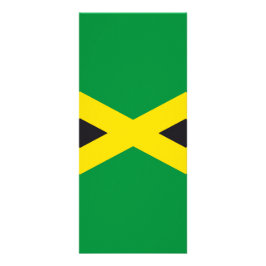 Panfleto bandeira da Jamaica