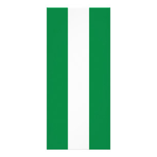 Panfleto Bandeira da Nigéria