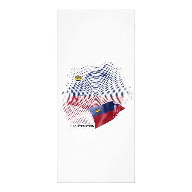 Panfleto bandeira dos EUA (Frente)