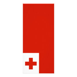 Panfleto Bandeira Tonga
