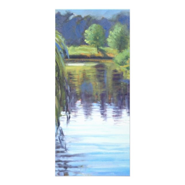 Panfleto Bela Simpatia Cena Memorial no Forest Park (Frente)