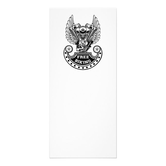 Panfleto bicicleta gratuita (Frente)