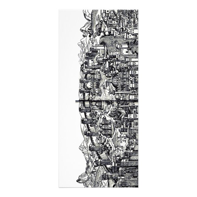 Panfleto Capital de Constantinopla do Império Romano (Frente)