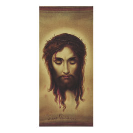 Panfleto Caro Santo de Jesus Cristo