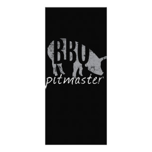Panfleto Churrasco CHURRASCO Pitmaster Pig Grill Fars Day
