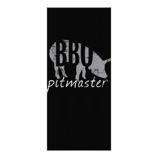 Panfleto Churrasco | CHURRASCO Pitmaster Pig Grill Fars Day