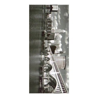 Panfleto Cleveland Ohio Rack Card