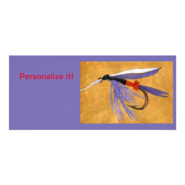 Panfleto "Comboio de Frete", mosca molhada, voando-voando-v (Frente)