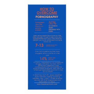 Panfleto Como superar