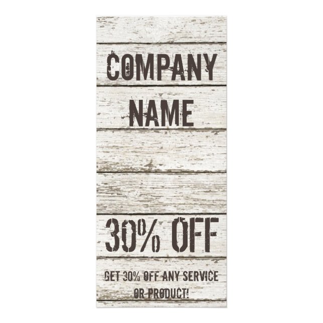 Panfleto Construção de marcenaria branca (Frente)