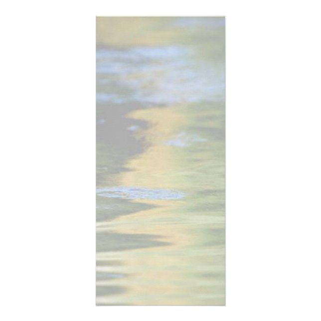 Panfleto Creek Rack Card (Frente)