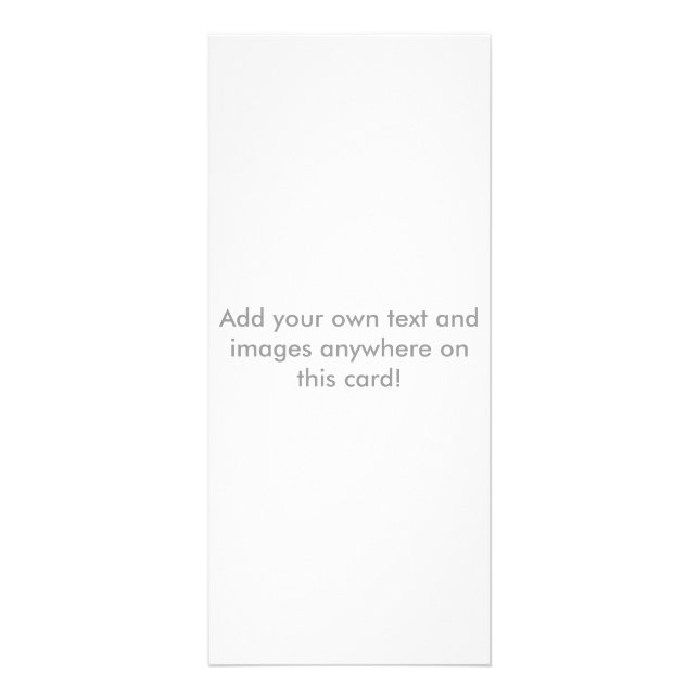 Panfleto Crie a sua própria placa de rack (Frente)