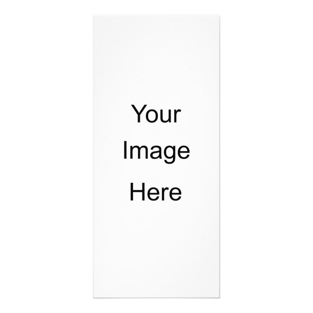 Panfleto Crie As Suas Próprias Placas De Rack Personalizada (Frente)