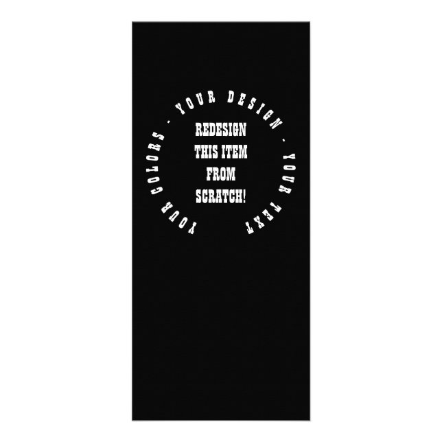 Panfleto Crie seu (Frente)