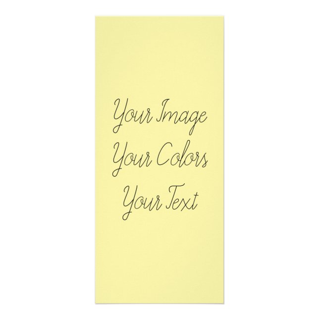 Panfleto Crie seu (Frente)