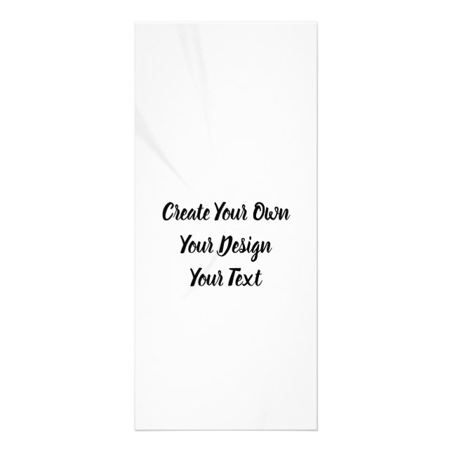 Panfleto Crie seu próprio personalizado (Frente)