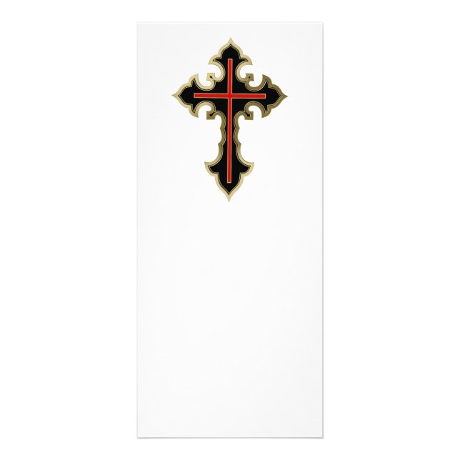 Panfleto Cruz cristã (Frente)