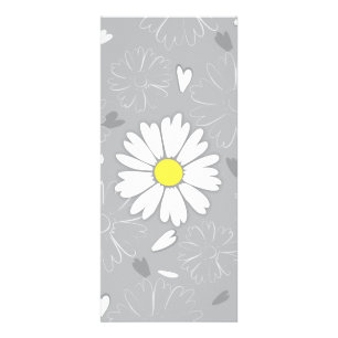 Panfleto Daisy Flower de Eilin