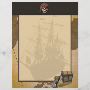 Panfleto de Caça ao Tesouro