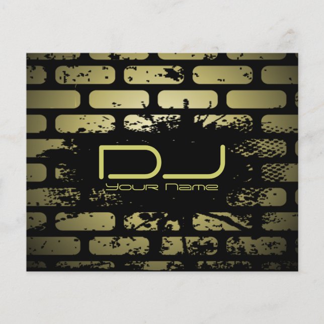 Panfleto de Festa ou Evento (Frente)