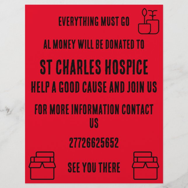 Panfleto de venda de baralho (Verso)