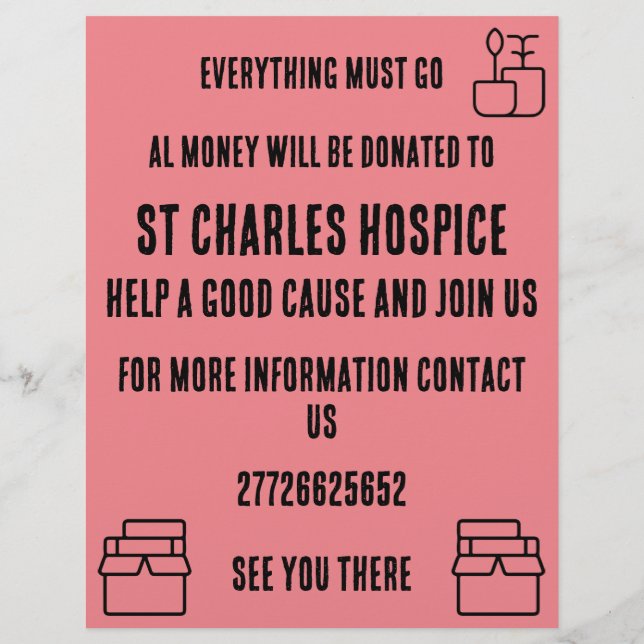 Panfleto de venda de baralho (Verso)